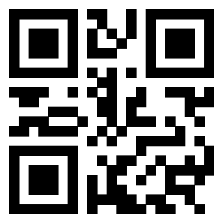 3304540408 - Immagine del QrCode associato