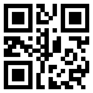 Immagine del Qr Code di 3304576442