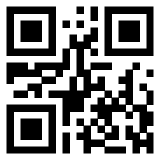 Scansione del QrCode di 3304576443