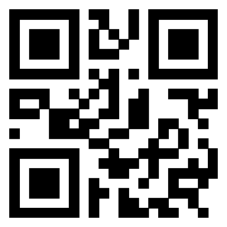 3304576445 - Immagine del Qr Code associato