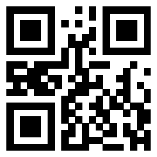 Scansione del QrCode di 3304576447