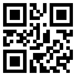 Scansione del Qr Code di 3304576449