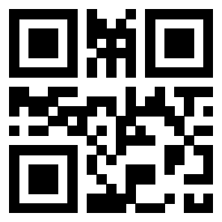 Immagine del Qr Code di 3304576450