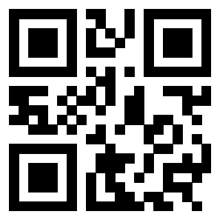 Scansione del QrCode di 3304576453