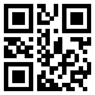 Scansione del Qr Code di 3304576455
