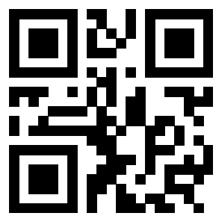 Il QrCode di 3304576457