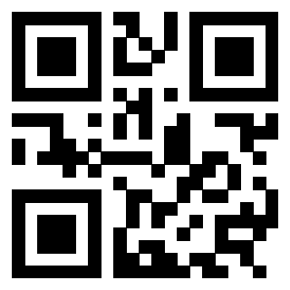 Scansione del QrCode di 3304576458