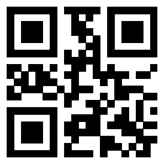 Scansione del Qr Code di 3304576459