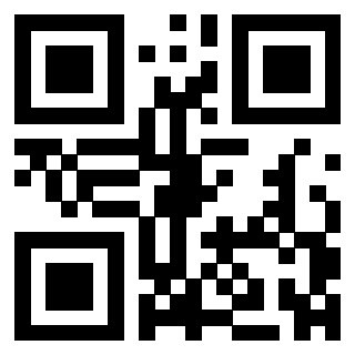 3304576472 - Immagine del Qr Code associato