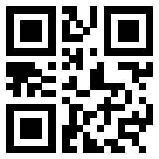 Immagine del Qr Code di 3304576485