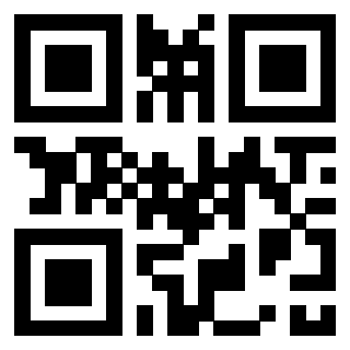 Scansione del QrCode di 3304576489