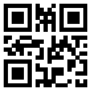 Scansione del QrCode di 3304576490