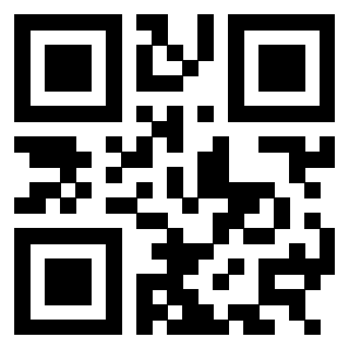 Scansione del Qr Code di 3304576498