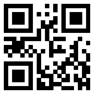 Scansione del QrCode di 3304576499