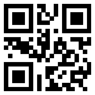 Scansione del QrCode di 3304576504