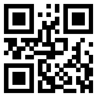 Scansione del Qr Code di 3304576508