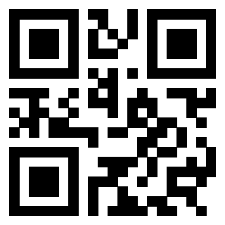 Il QrCode di 3304576509