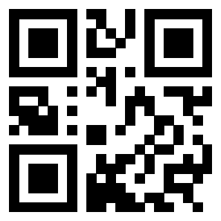 Scansione del QrCode di 3304576511