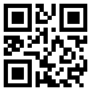Il QrCode di 3304576516