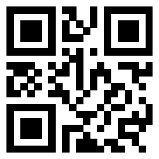 Scansione del QrCode di 3304576521