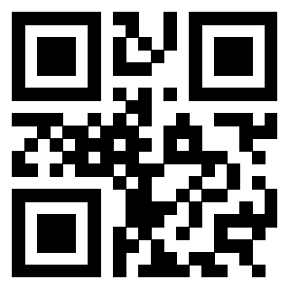 Immagine del Qr Code di 3304576531