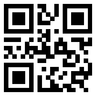 Scansione del QrCode di 3304576536