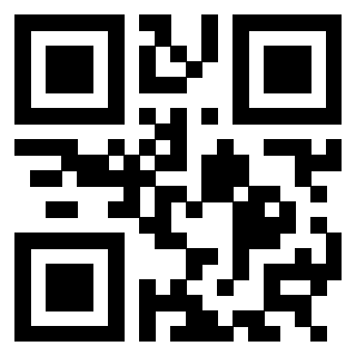 3304589587 - Immagine del QrCode associato