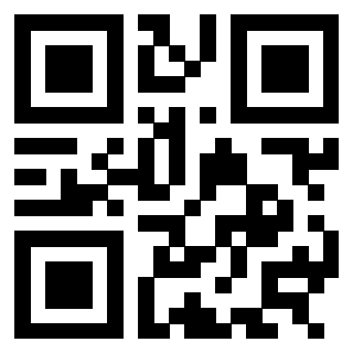 3304589599 - Immagine del Qr Code associato