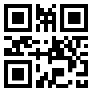 Scansione del Qr Code di 3304589600