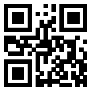 Scansione del QrCode di 3304589611