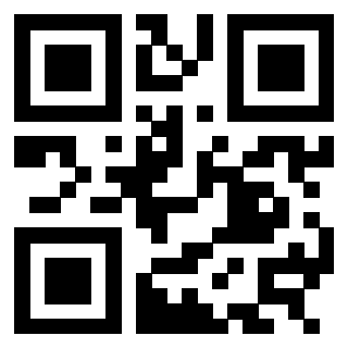 Scansione del QrCode di 3304589614