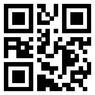 Il QrCode di 3304589617