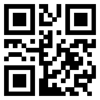 Scansione del Qr Code di 3304589619