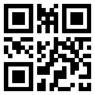 3304589629 - Immagine del QrCode associato