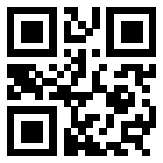 Il QrCode di 3304589633