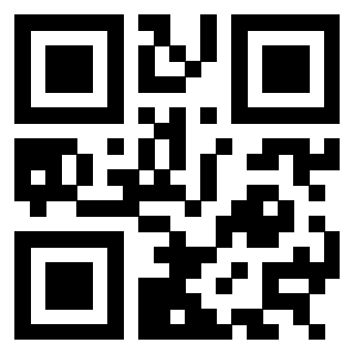 Il QrCode di 3304589658