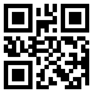 3304589668 - Immagine del Qr Code associato