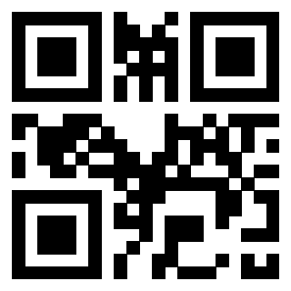 Immagine del Qr Code di 3304589670