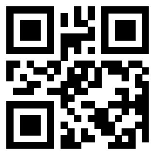 Immagine del Qr Code di 3304589671