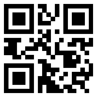 Scansione del QrCode di 3304589676