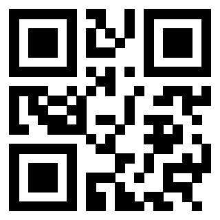 3304589683 - Immagine del Qr Code associato