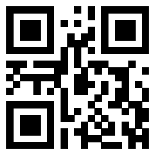 Il QrCode di 3304589684