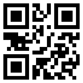 Scansione del QrCode di 3304589689
