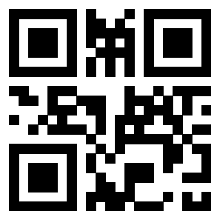Scansione del QrCode di 3304589690