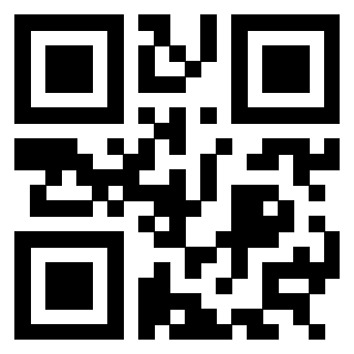 3304589695 - Immagine del Qr Code associato