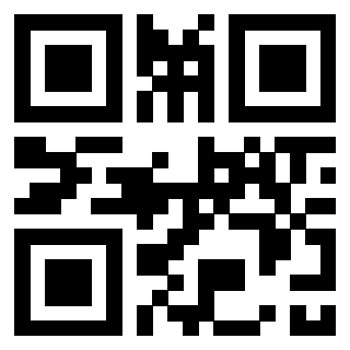 Il QrCode di 3304589698