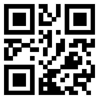 Scansione del QrCode di 3304589704