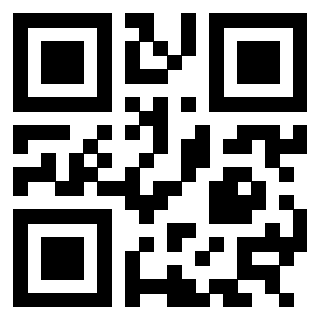 3304589706 - Immagine del Qr Code associato