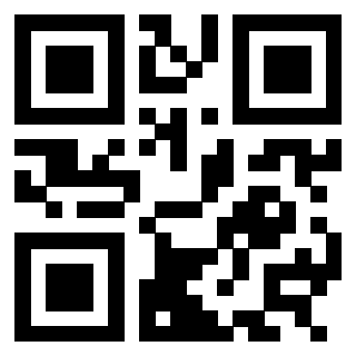 3304589709 - Immagine del Qr Code associato