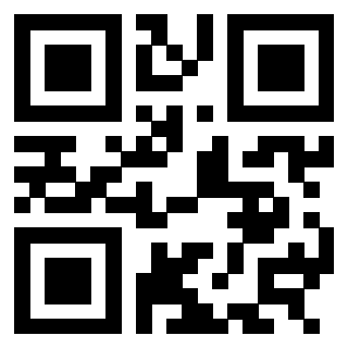 Scansione del QrCode di 3304589713